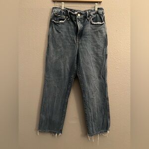 Good american jeans size 10/30